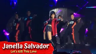 Janella Salvador ASAP Prod (Let's Kill This Love)
