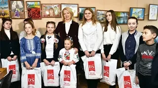 Всеукраїнський конкурс "Україна очима дітей АТО"