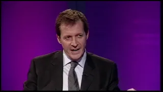 Hutton report: Alistair Campbell interviewed