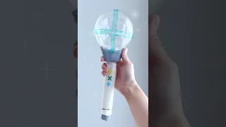 Making TXT Lightstick Squishy with Nano Tape!✨🧊