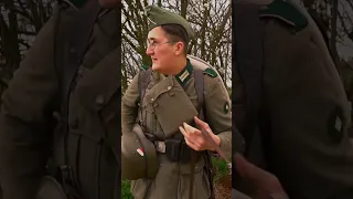 Das Marschgepäck der Wehrmacht #short