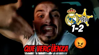 🤬EXPLOTO con el RIDÍCULO HISTÓRICO • REAL MADRID 1-2 SHERIFF DE TIRASPOL • CHAMPIONS LEAGUE HANDICAP