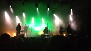 Wardruna - AnsuR (Live at Castlefest 2014)