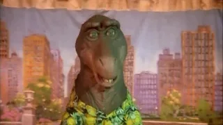 Dinosaurs  S04E14   Georgie Must Die!