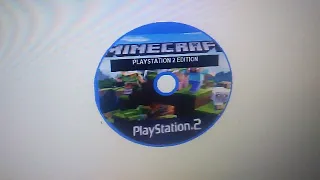 Minecraft Playstation 2 Edition (PS2 Game) (Trailer)