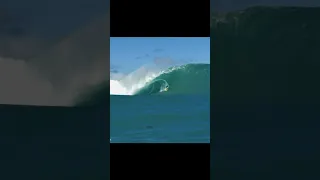 Huge Set Wave at Teahupo'o