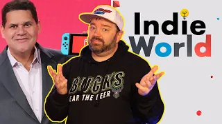 Indie World Could Be Almost Here & Reggie Was Blunt with Nintendo over Metroid | Prime News