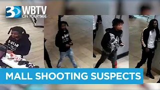 Help Needed In Identifying Northlake Mall Shooting Suspects