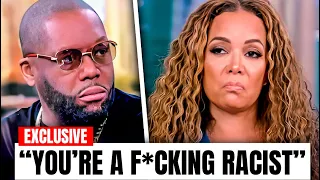 Sunny Hostin Gets SHUT DOWN Live on The View