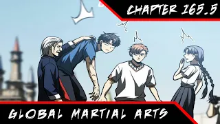 Hurting Self-esteem || Global Martial Arts Ch 165.5 English || AT CHANNEL