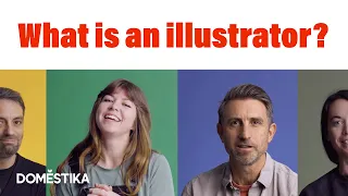 Illustrator CONFESSIONS | Cómo es REALMENTE ser un ilustrador | Domestika