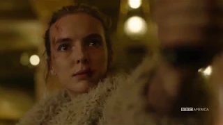 Промо сериала «Убивая Еву» | Killing Eve Promo