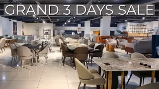 Sofas, Beds, Dining Sets, C.Tables | Massive Discount Fresh Stock | Whims & Fancies | Home Furniture