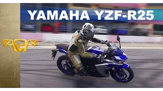 Yamaha YZF-R25