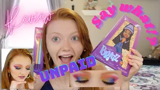 BRATZ COLLECTION X MAKEUP REVOLUTION NEW 2021| REVIEW & TUTORIAL | Aricca Biggs