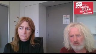 Clare Daly and Mick Wallace speak out
