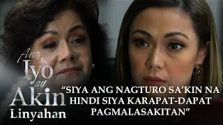 Ang Sa Iyo Ay Akin Linyahan | Episode 51