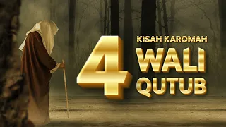 4 Kisah Karomah Wali Qutub