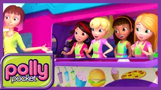 Polly Pocket full episodes | Food Truck Fancy | Fun Adventure | New Episodes | New S11 | Kids Movies