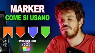 Final Cut Tutorial Ita - I MARKER - [Come utilizzare i marcatori su fcpx] Tutorial in italiano