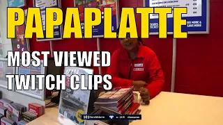 Papaplatte's Top 25 Most Viewed Twitch Clips of All Time