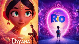 How to Create Amazing Disney Pixar AI Posters for Free