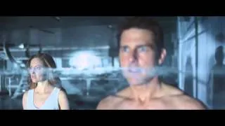 Oblivion  - Official Trailer #2 (2013) [HD] Tom Cruise, Morgan Freeman, Olga Kurylenko