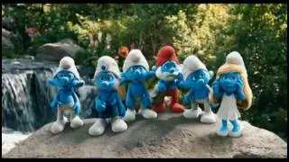 The Smurfs (3D) - Official Trailer