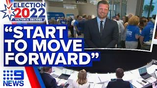 Former tennis star Sam Groth favoured to win Nepean | 2022 Victorian Election | 9 News Australia