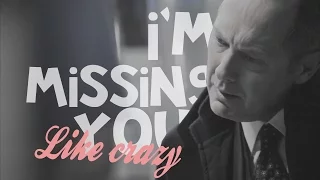 "I'm missing you like crazy..." LIZZINGTON #O4