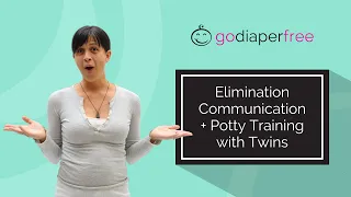 Elimination Communication + Potty Training with TWINS - GDF#82
