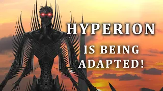 HYPERION IS BEING ADAPTED! Movie or TV Show?