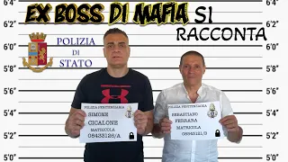 Ex BOSS Mafioso del CEP di Messina racconta la sua storia