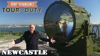 Tony Robinson's Tour Of Duty | E4 | Newcastle