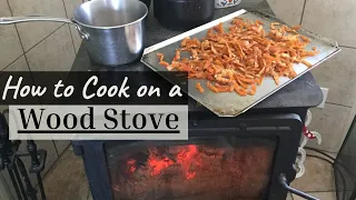 Wood Stove Cooking | Tips and Tricks for Cooking On Your Wood Stove