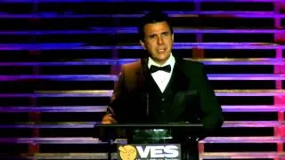 Visual Effects Society Awards Show: HOST, Open Monologue