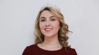 Студентка ЮУрГУ стала Первой вице-мисс студенчества России-2016