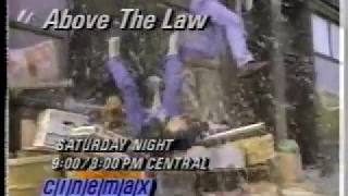 Cinemax Promos (1989)