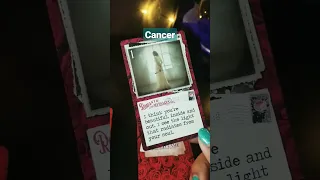 Cancer!♋ THEY FEEL VERY DEEPLY FOR U🥺🔥 Tarot LOVE Reading