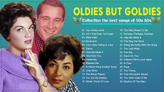 Oldies But Goodies 50s 60s 70s💖Connie Francis, Brenda Lee, Sandy Posey, Timi Yuro, Patsy Cline 2022