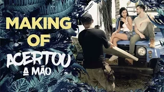 Luan Santana - Making Of Acertou A Mão