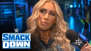 Billie Kay sets her sights on becoming Carmella’s sommelier: SmackDown Exclusive, March 19, 2021