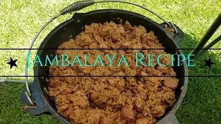 Jambalaya Recipe