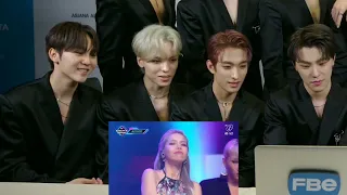 seventeen reaction solar