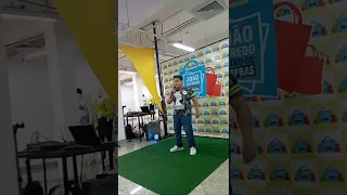 Show De Talentos - Sem Sal (Marília Mendonça)