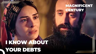 You Couldn't Even Manage the Harem! | Magnificent Century Episode 63