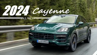 2024 Porsche Cayenne - Exterior and interior Details | What is new for 2024?