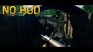 Enlisted - Minimal Hud Experience