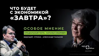 Наталья Зубаревич: «Что будет с экономикой «завтра»