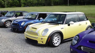 Cooper Cvlt Mini Meet - May 2019